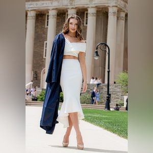 Shop Jaus GALLERIA SET - WHITE